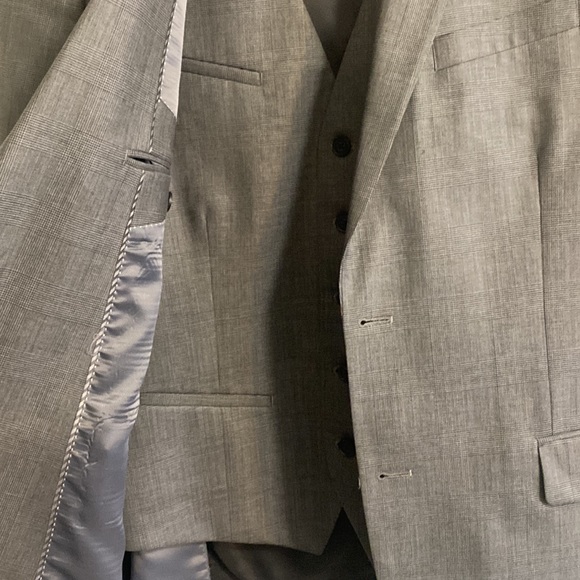 Express Three Piece Suit - Picture 2 of 15